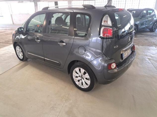 CITROEN C3 Picasso 1.4 VTi 95 Exclusive **Ideale a GPL** rif. 24179873 - Foto 3