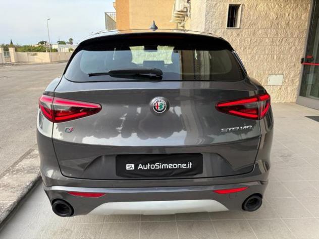 ALFA ROMEO Stelvio 2.2 Turbodiesel 210 CV AT8 Q4 Ti rif. 24166377 - Foto 6