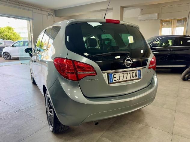 Opel Meriva 1.3 CDTI 75cv Elective 12/2011 - Foto 5