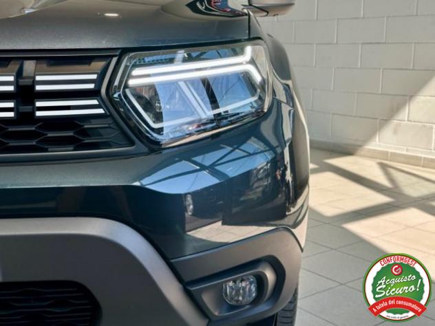 DACIA Duster 1.3 TCe 150CV EDC 4x2 Journey *CAMERE 360*KEYLESS* rif. 24134179 - Foto 7