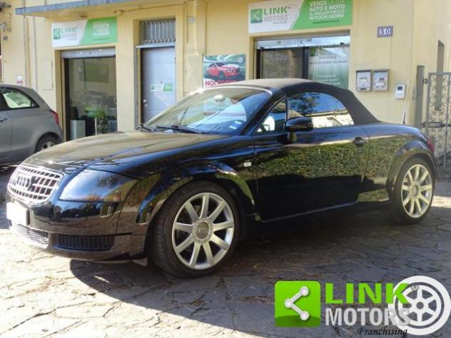 AUDI TT Roadster 1.8 Turbo 5V 150cv ASI+CRS rif. 23957665 - Foto 7