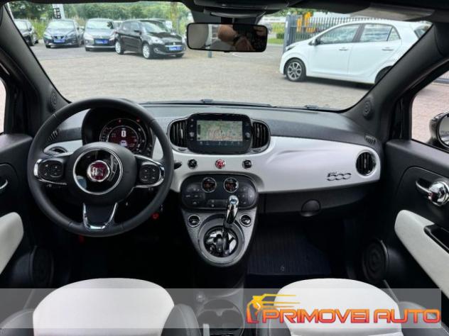 FIAT 500 1.2 Dualogic Star rif. 21311025