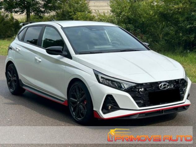 HYUNDAI i20 N 1.6 T-GDI MT N-Performance rif. 21328211 - Foto 8