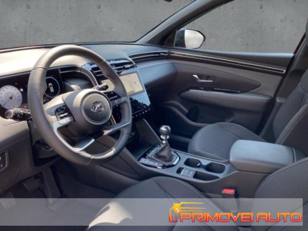 HYUNDAI Tucson 1.6 T-GDI GPL rif. 21346945