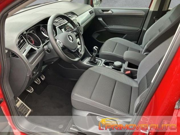 VOLKSWAGEN Touran 2.0 TDI 122 CV Active BlueMotion Technology rif. 20229628 - Foto 2