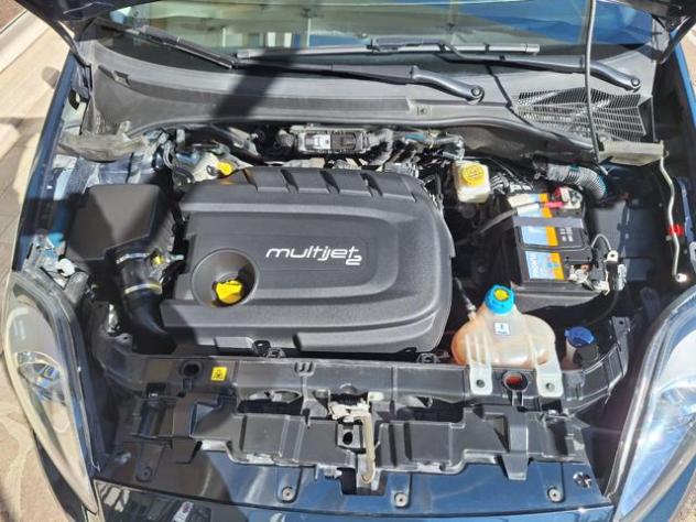FIAT Punto 1.3 MJT 95cv - *PREZZO REALE rif. 24217661 - Foto 9