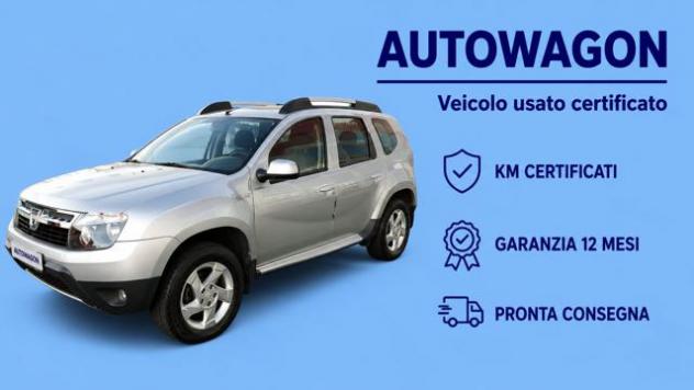 DACIA Duster 1.6 110CV 4x4 Lauréate Unico Prop. Imp. Metano rif. 24062762