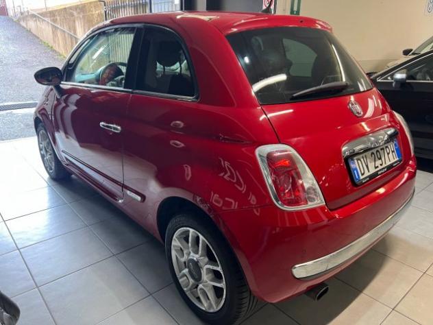 FIAT 500 1.2 Lounge PER NEOPATENTATI TETTO APRIBILE rif. 23445667 - Foto 6