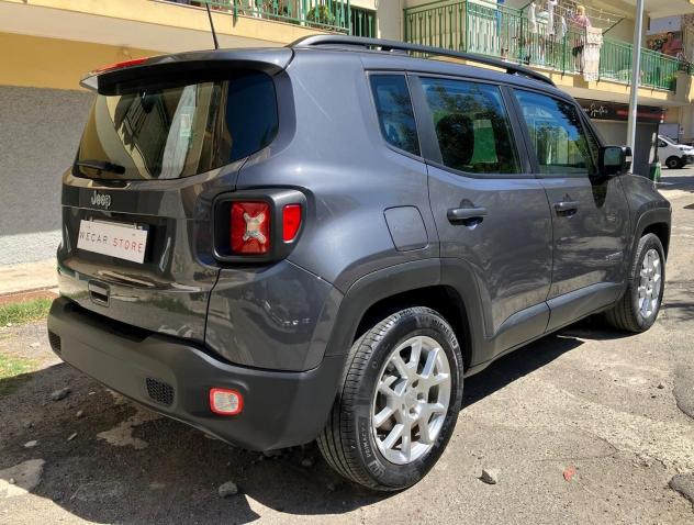 Jeep Renegade 1.5 Turbo T4 MHEV Limited - Foto 6