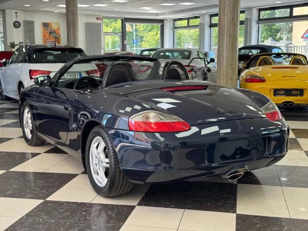 Porsche Boxster 2.5i 24V cat - Foto 3