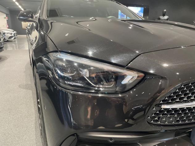Mercedes-Benz Classe C C SW 300 de phev AMG Line Advanced auto - Foto 7