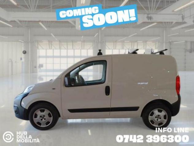 FIAT Fiorino 1.3 MJT 95CV Cargo SX rif. 24204526 - Foto 4