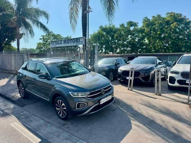 Volkswagen T-Roc 1.5 TSI ACT DSG Style 150 CV