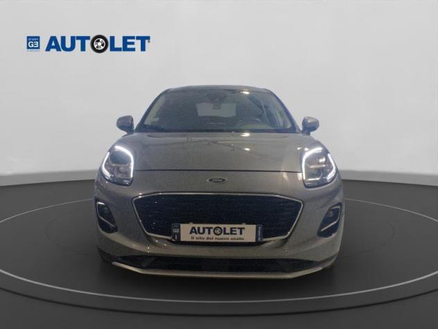 Ford Puma II 2020 Benzina 1.0 ecoboost h Titanium s&s 125cv - Foto 2