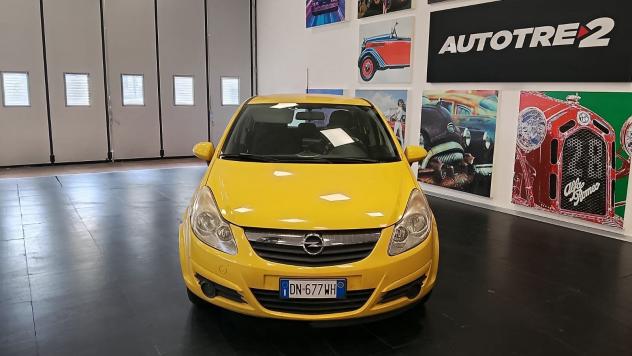 Opel Corsa Corsa 5P 1.2 Club 85cv FL - GPL - Foto 4