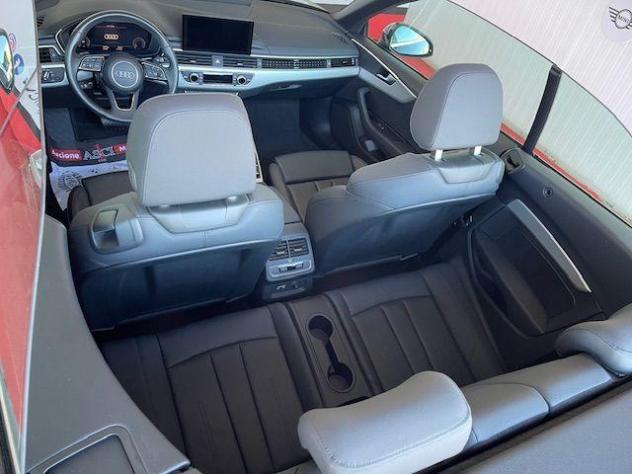 AUDI - A5 Cabrio - 2.0 TDI 190CV S tronic Design - Foto 8