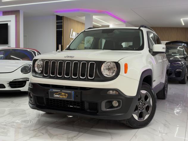 Jeep Renegade 1.6 E-TorQ EVO Longitude - Foto 3