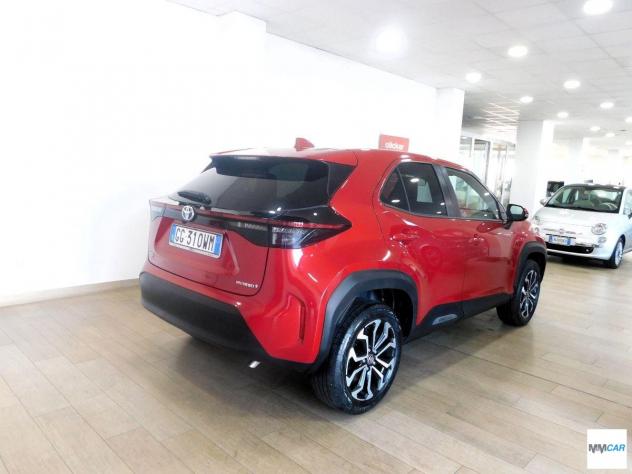 TOYOTA - Yaris Cross - 1.5 Hybrid 5p. E-CVT Trend - Foto 3
