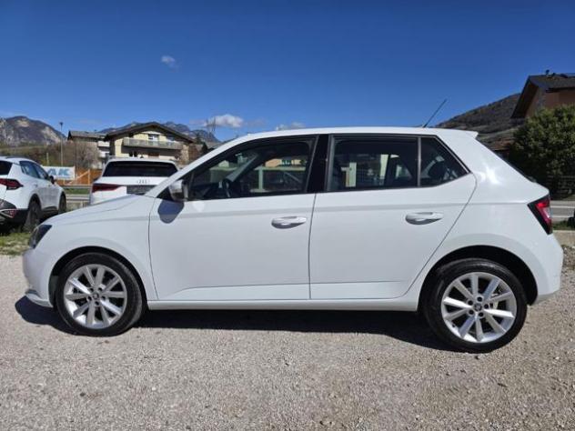 SKODA Fabia 1.4 TDI 75 CV Active rif. 23456793 - Foto 3