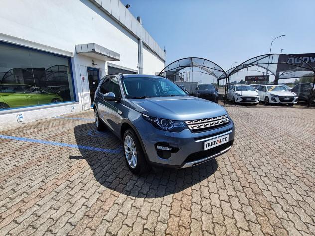 Land Rover Discovery Sport 2.0 TD4 150cv 4WD HSE - Foto 3