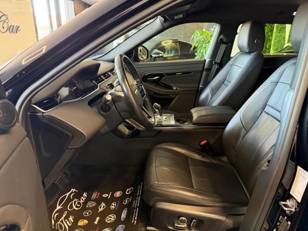 RANGE ROVER EVOQUE S 2.0 MHEV AWD 163CV PELLE NAVI CAM ANNO 2021 - Foto 8
