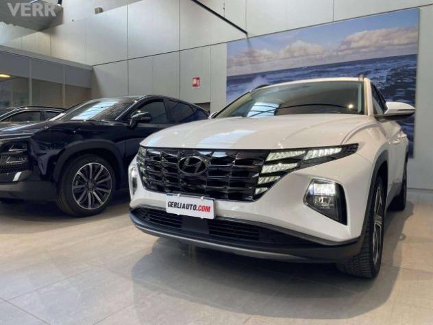 HYUNDAI Tucson Tucson III 2021 1.6 phev Exellence 4wd auto / PROM rif. 23823834 - Foto 10