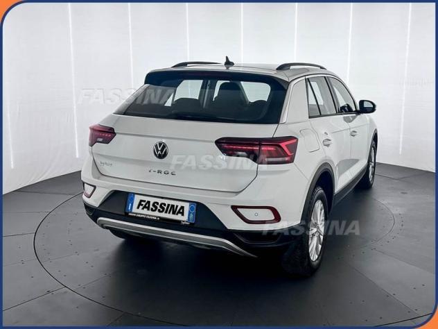 Volkswagen T-Roc 1.0 tsi Life 110cv - Foto 6