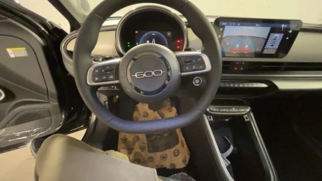 FIAT 600 Hybrid DCT MHEV La Prima #Vari.Colori rif. 22928985 - Foto 9