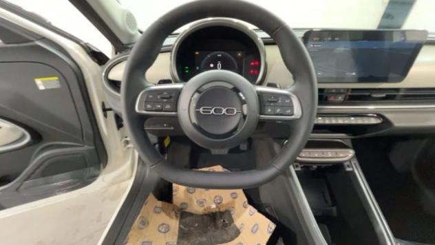 FIAT 600 Hybrid DCT MHEV La Prima #Vari.Colori rif. 22928986 - Foto 8