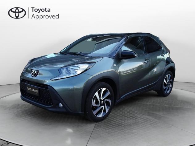 Toyota Aygo X 1.0 VVT-i 72 CV 5 porte Trend