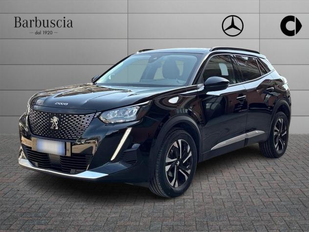 Peugeot 2008 II 2020 - 1.2 puretech Allure Pack s&s 130cv