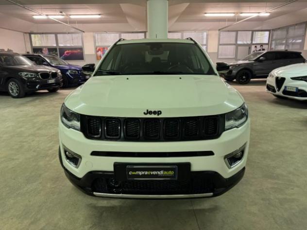 JEEP Compass 1.4 MultiAir 170 CV aut. 4WD Limited rif. 24051468 - Foto 4