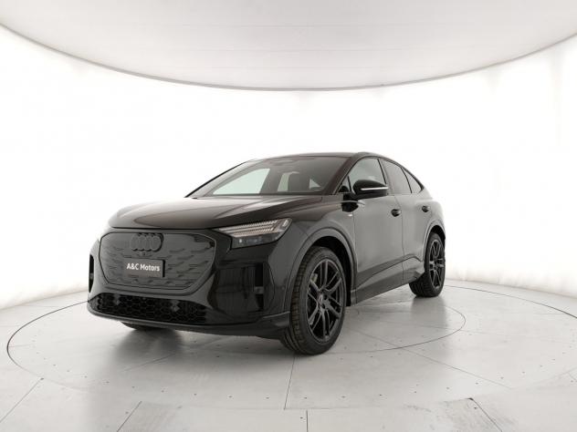 Audi TT Q4 Audi Q4 Sportback Business e-tron quattro performance 250,00 kW