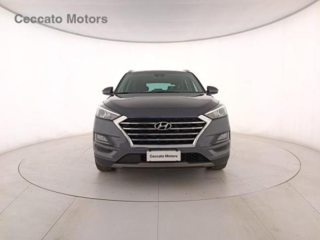 HYUNDAI Tucson 1.6 CRDi 136CV 48V DCT XLine rif. 20164777 - Foto 2