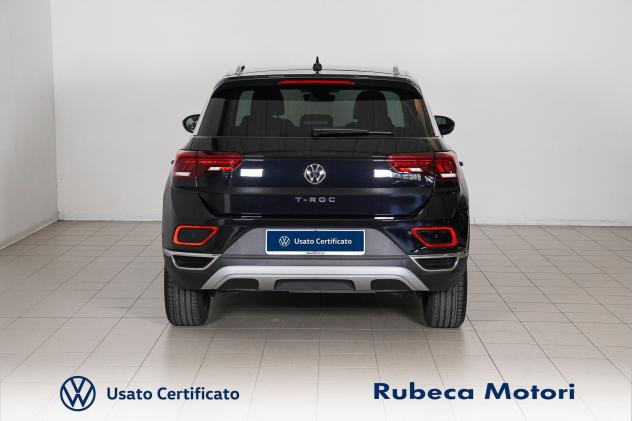 Volkswagen T-Roc 2.0 TDI Style 115CV - Foto 5
