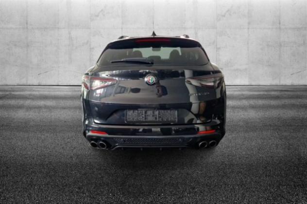 ALFA ROMEO Stelvio 2.9 Bi-Turbo V6 510 CV AT8 Quadrifoglio rif. 23757156 - Foto 4