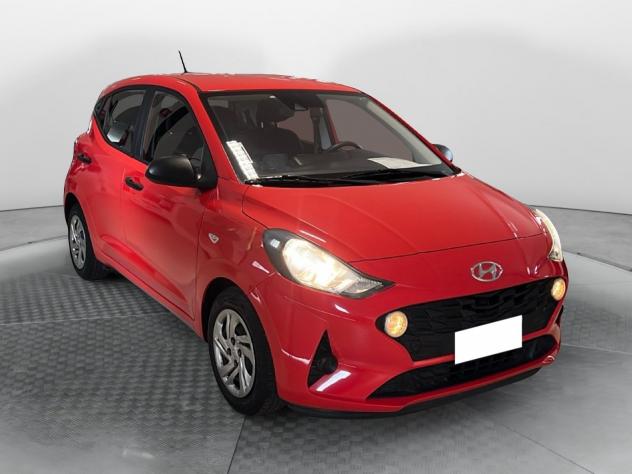 Hyundai i10 i10 1.0 MPI Advanced