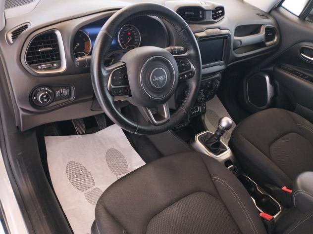 Jeep Renegade 1.0 T3 Limited - NEOPATENTATI - Foto 8