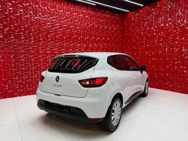 Renault Clio 1.2 75CV 5 porte Costume National UNIC. PROP. OK NEOPATENTATI - Foto 6