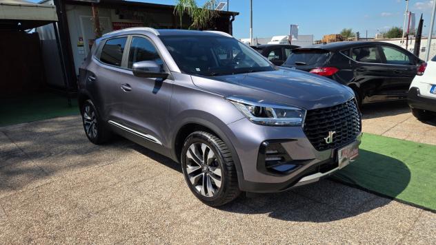 Dr 5.0 s3 1.5 Turbo CVT Bi-Fuel GPL
