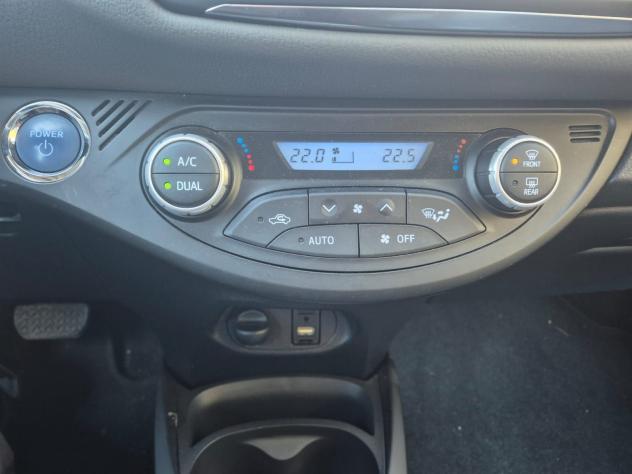 Toyota Yaris Yaris 1.5 Hybrid 5 porte Business - Foto 10