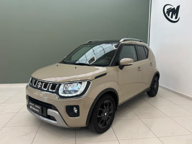 Suzuki Ignis 1.2 Hybrid Top - Foto 4
