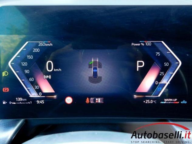 BMW X1 SDRIVE18D MSPORT ''PREMIUM'' 150CV rif. 24101805 - Foto 9