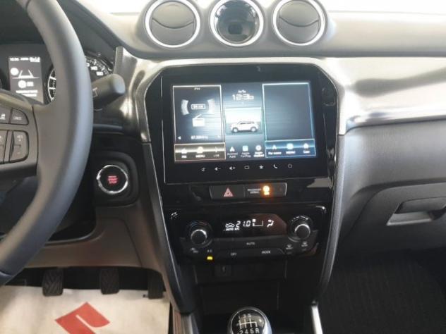 SUZUKI Vitara HYBRID 1.4 TOP 4WD ALLGRIP EXTRA PROMO+INCENTIVO rif. 24159180 - Foto 10