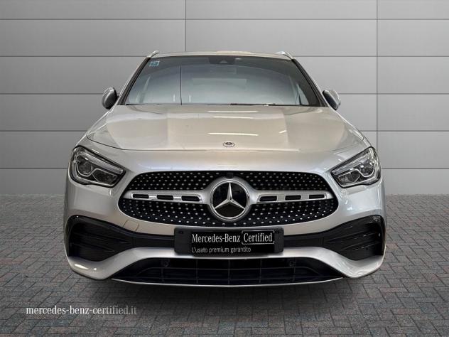 Mercedes-Benz GLA GLA-H247 2020 200 d Premium 4matic auto - Foto 6
