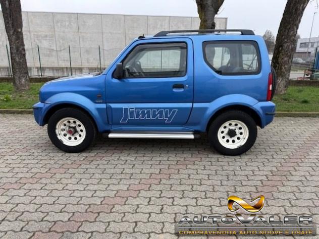 SUZUKI Jimny 1.3i 16V cat 4x4 Ridotte rif. 23995331 - Foto 5