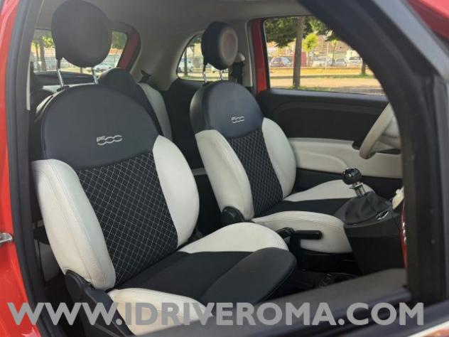 FIAT 500 500 1.0 hybrid Dolcevita 70cv +GPL rif. 23987753 - Foto 8