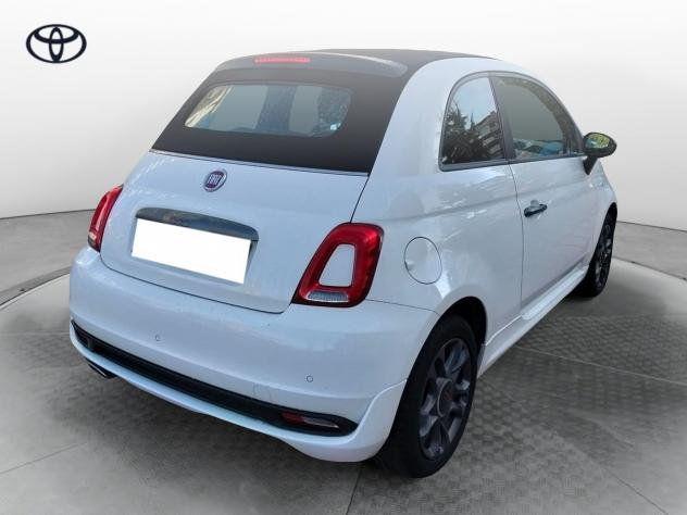 FIAT 500C 500 C 1.2 Sport - Foto 5