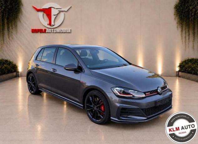 VOLKSWAGEN Golf GTI Performance 2.0 245 CV TSI DSG 5p. BMT rif. 24194617 - Foto 2