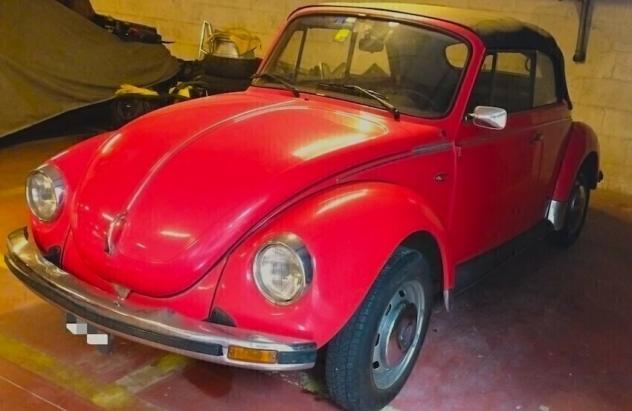 Volkswagen Karmann Ghia cabrio - Foto 5